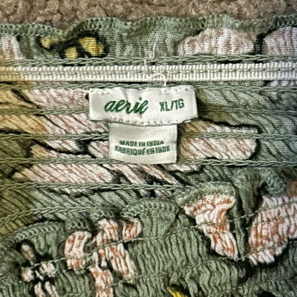 Aerie Jungle Thrills tank top - Picture 7 of 9